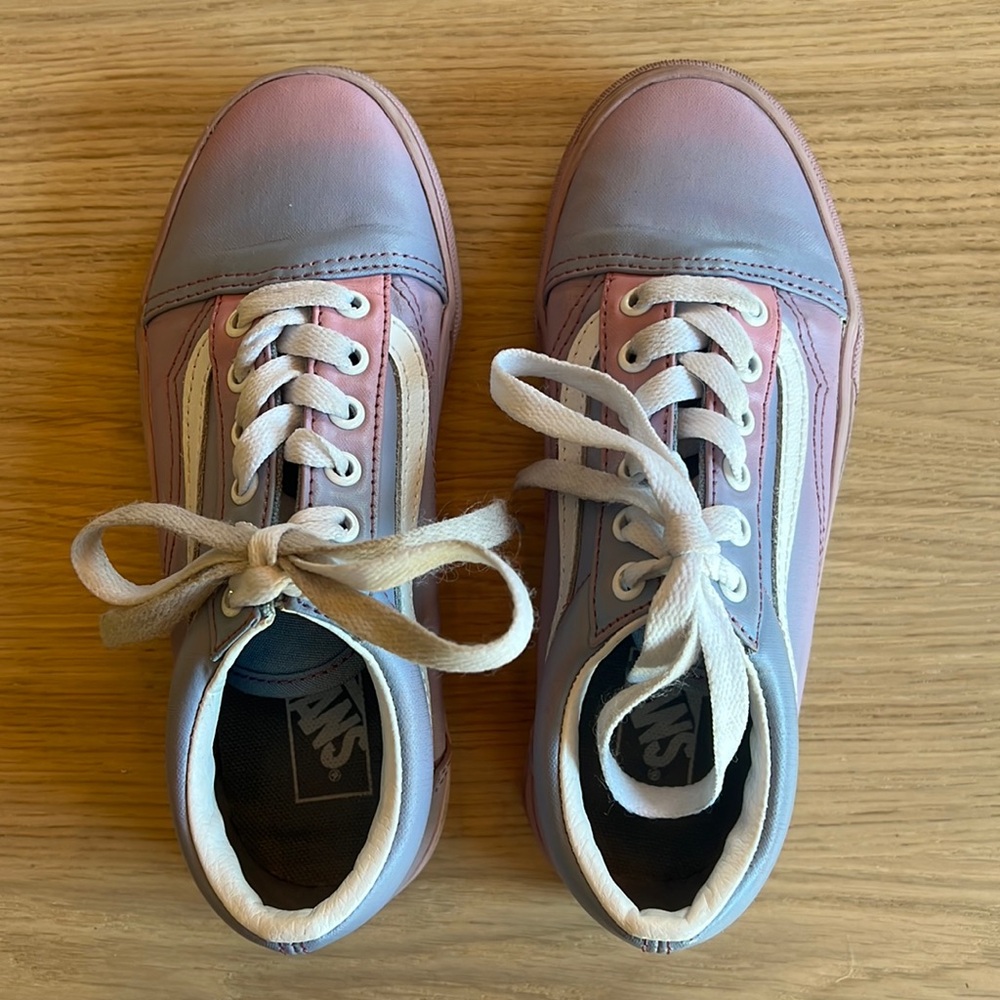 Girls Old Skool Limited Edition color